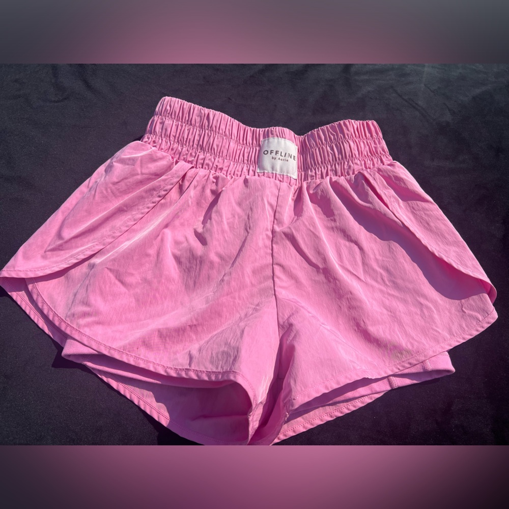 Aerie Offline The Hugger Running Shorts Size Small